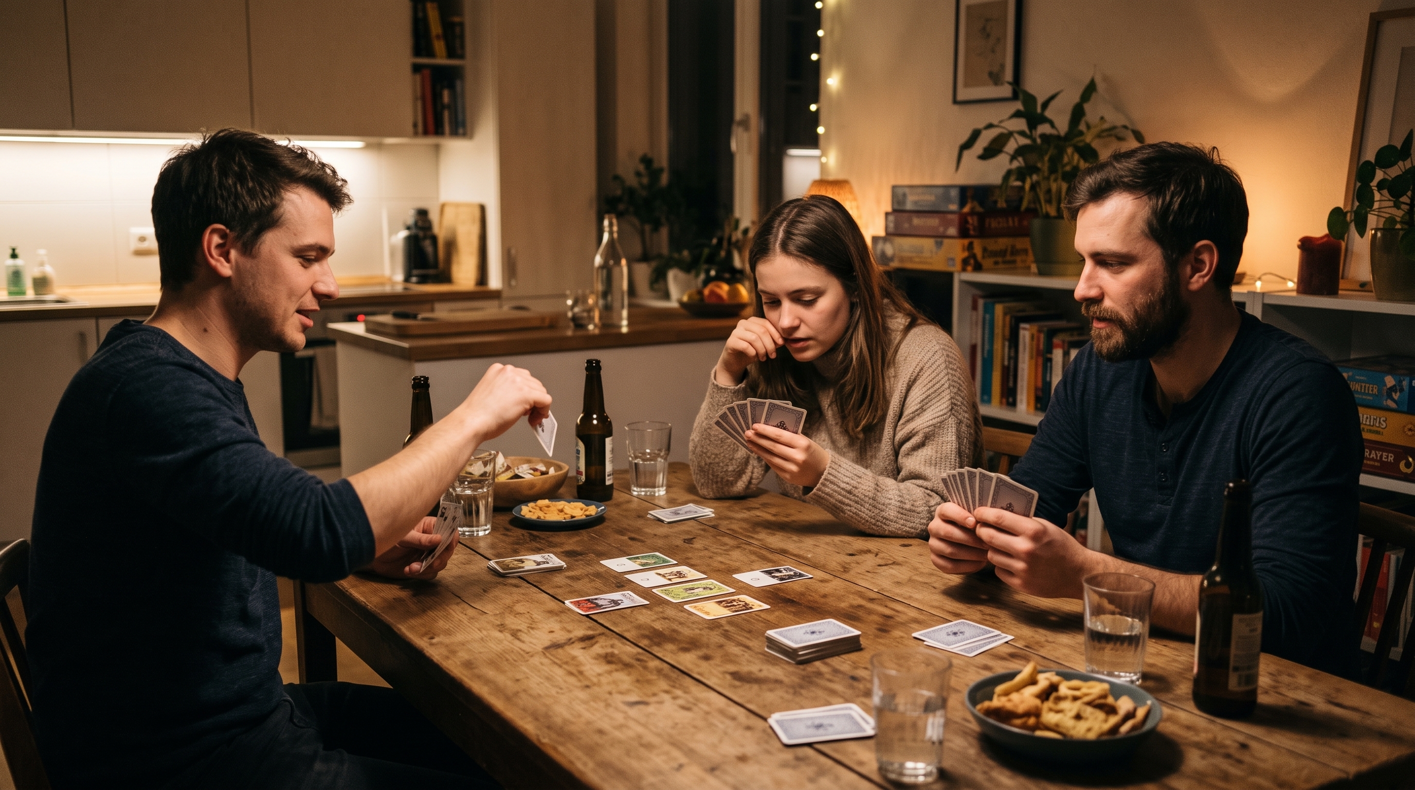 5 Three Player Card Games to Play Right Now