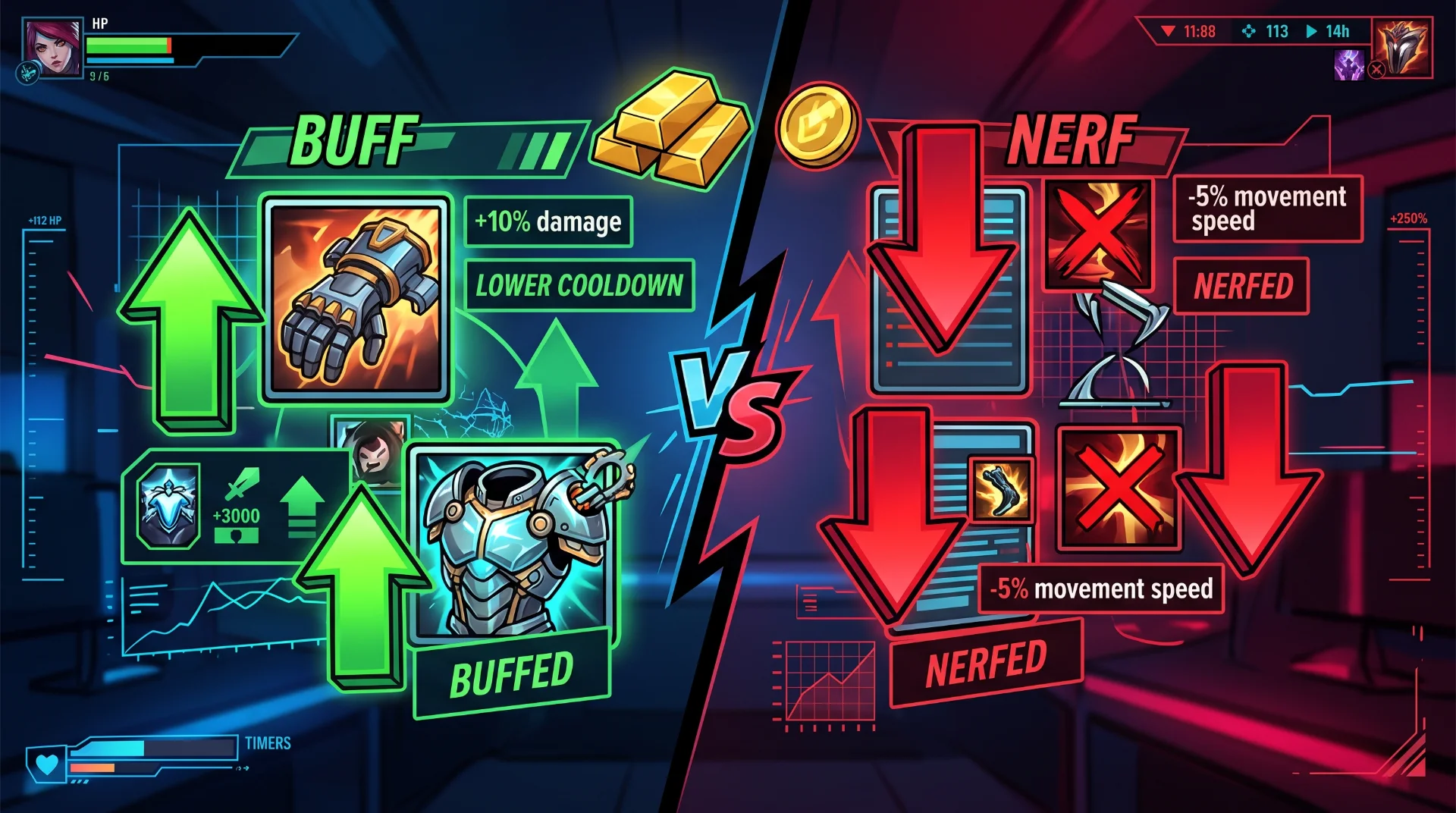 LoL Patch 26.20 Notes: Worlds 2026 Balance Changes, Champion Nerfs & Item Reworks