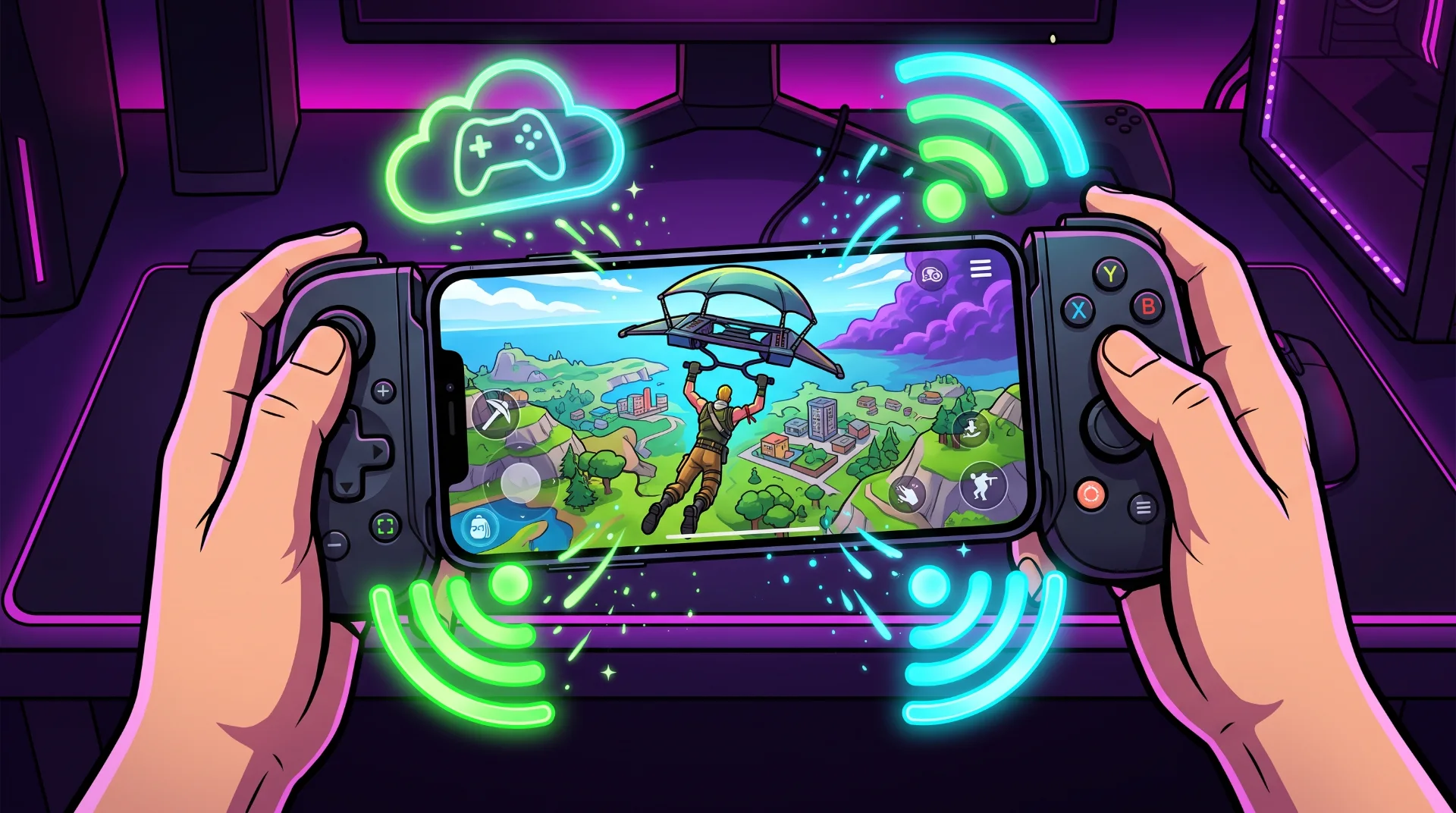 How to Play Fortnite on Xbox Cloud Gaming: Free Setup, Latency Fixes & Controller Guide