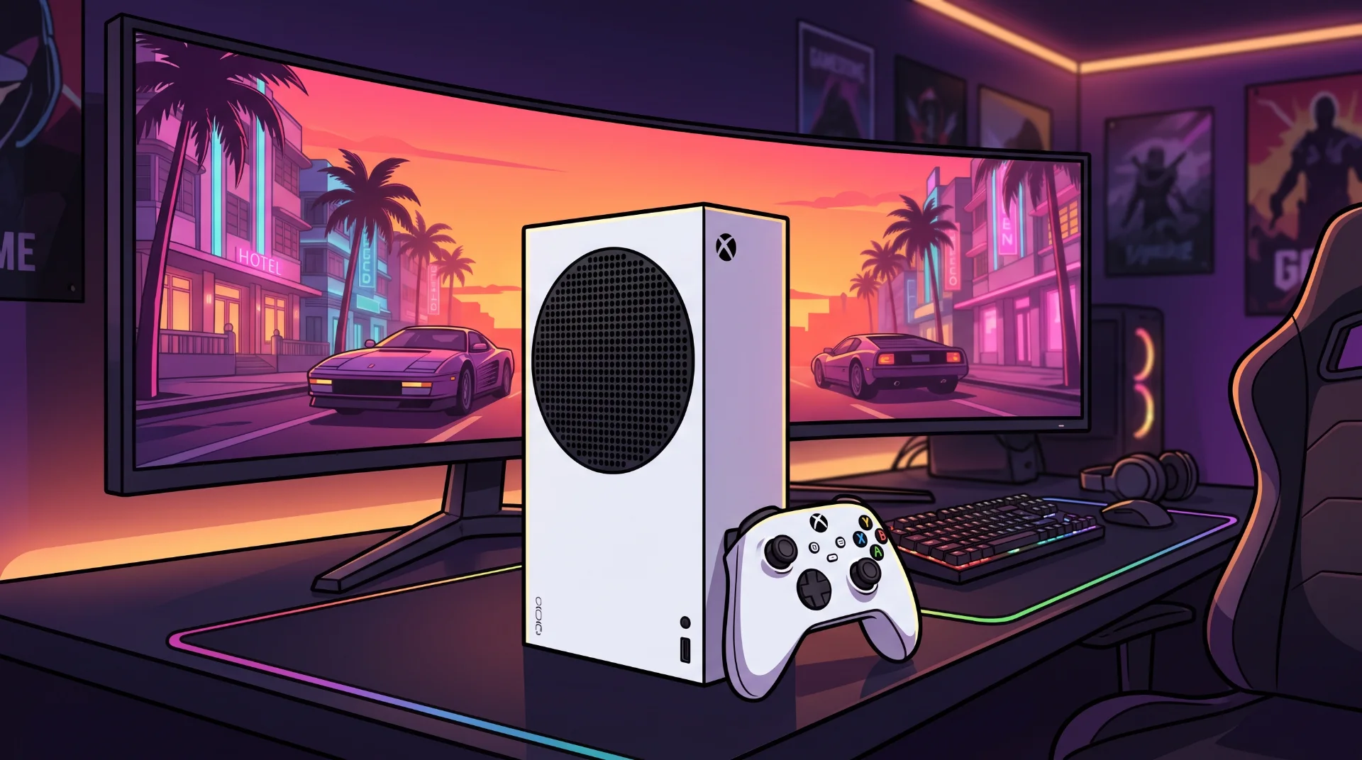 Can Xbox Series S Run GTA 6? Target FPS, Resolution & Performance Expectations