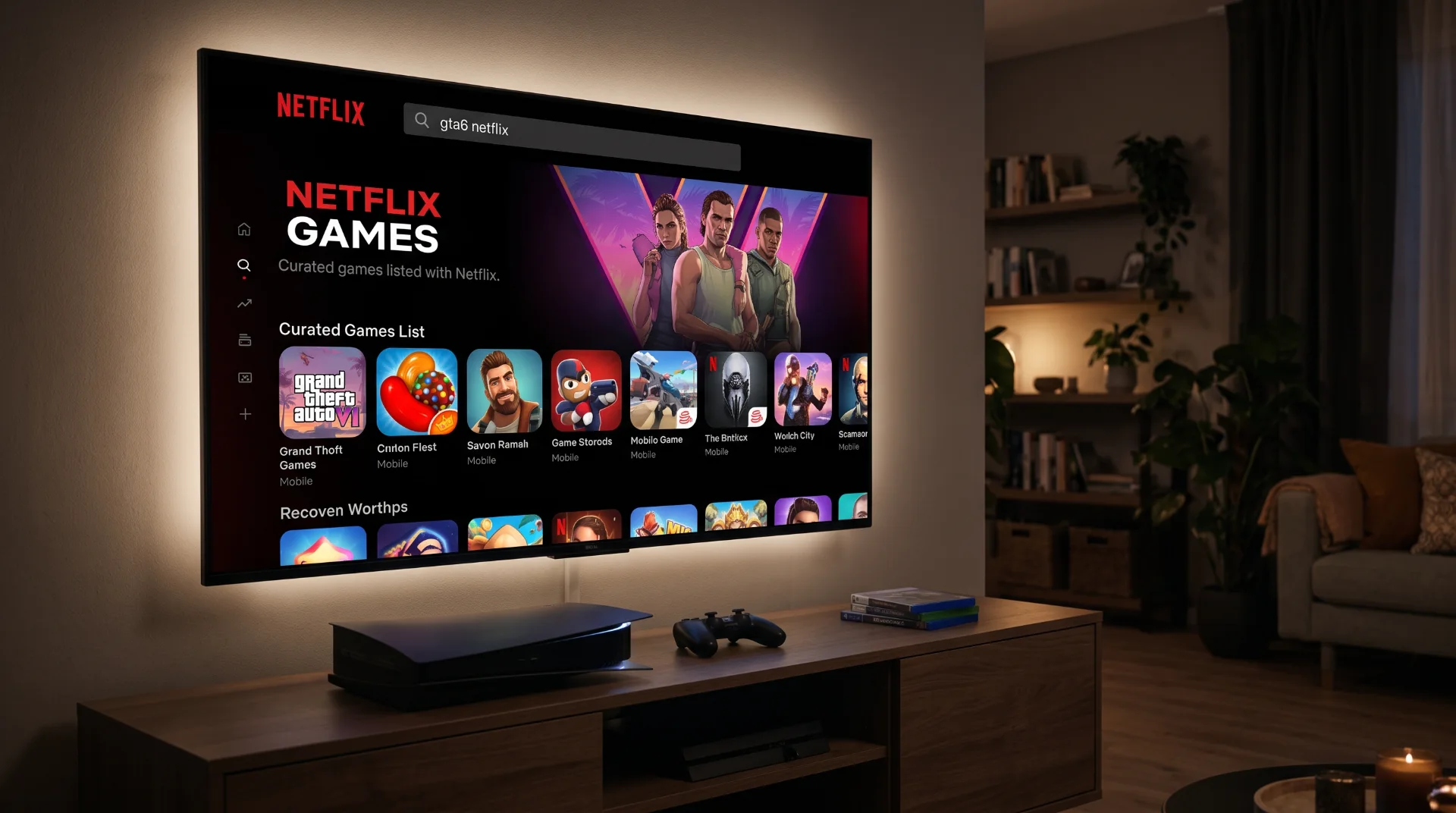 Is GTA 6 Coming to Netflix? Streaming Rumors & Mobile Cloud Plans Explained