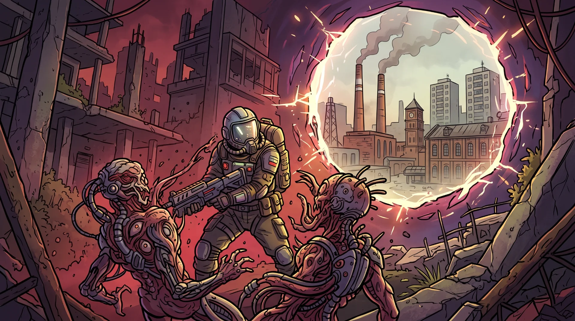 Cronos: The New Dawn Survival Guide & Mechanics