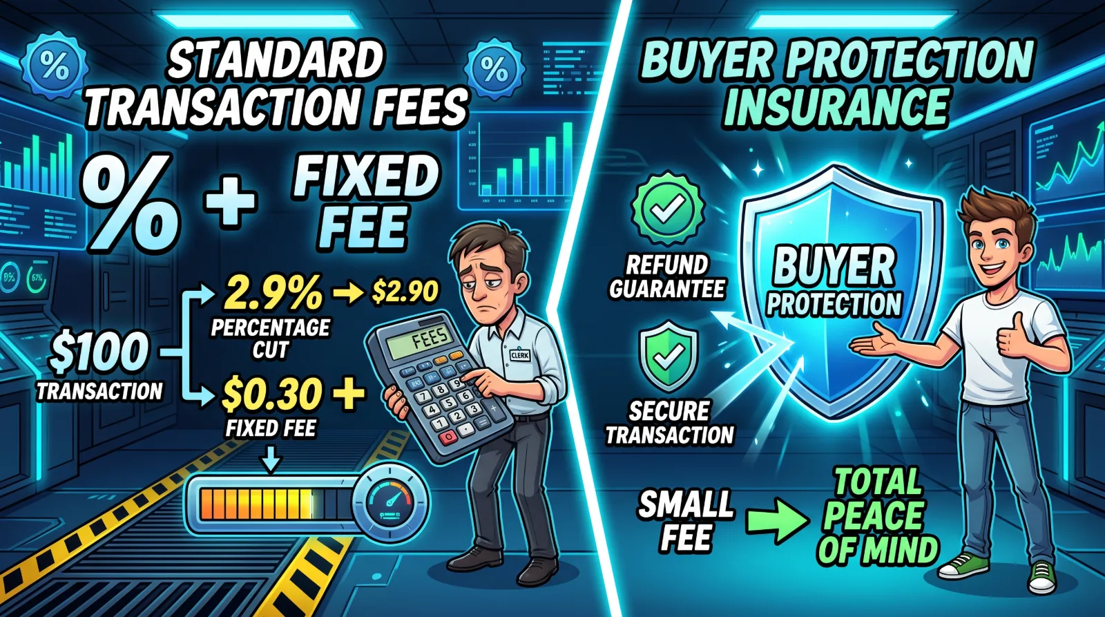 standard buyer protection