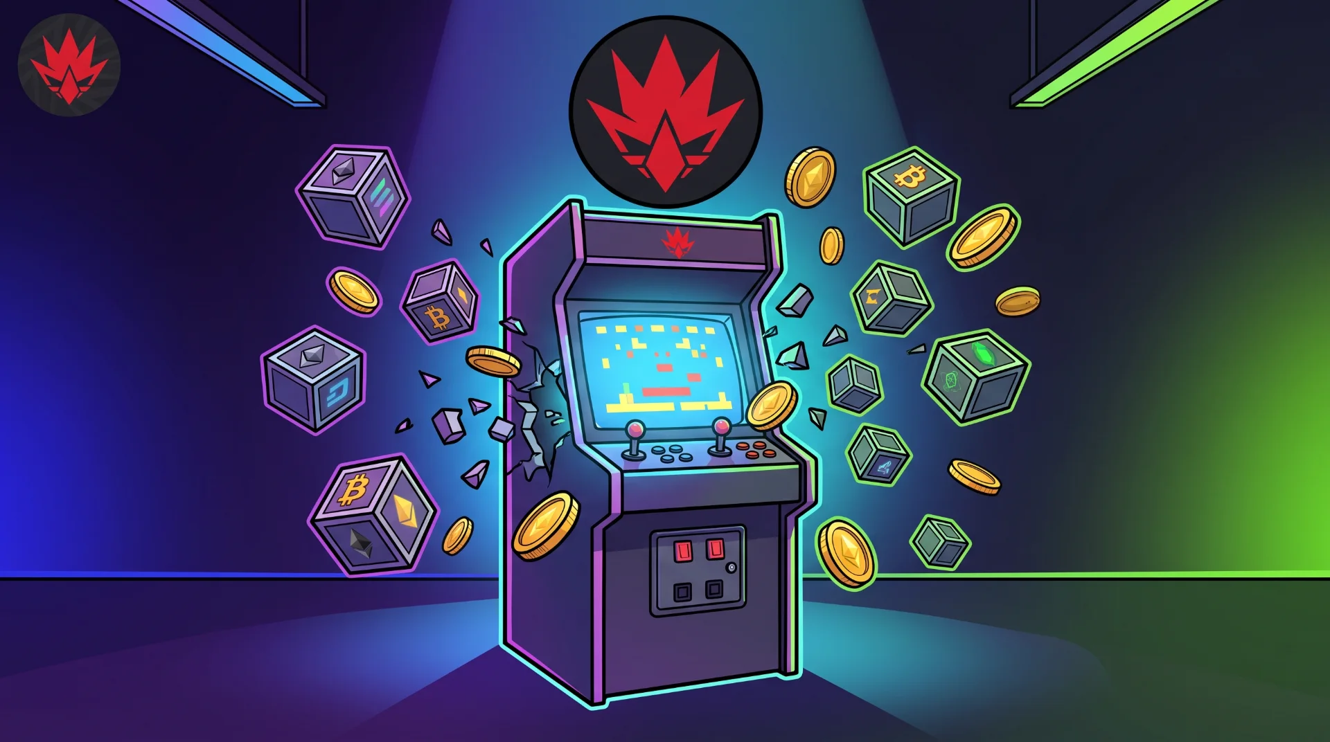 Web3 Gaming & Digital Ownership: Why Major Publishers Resisted the Blockchain