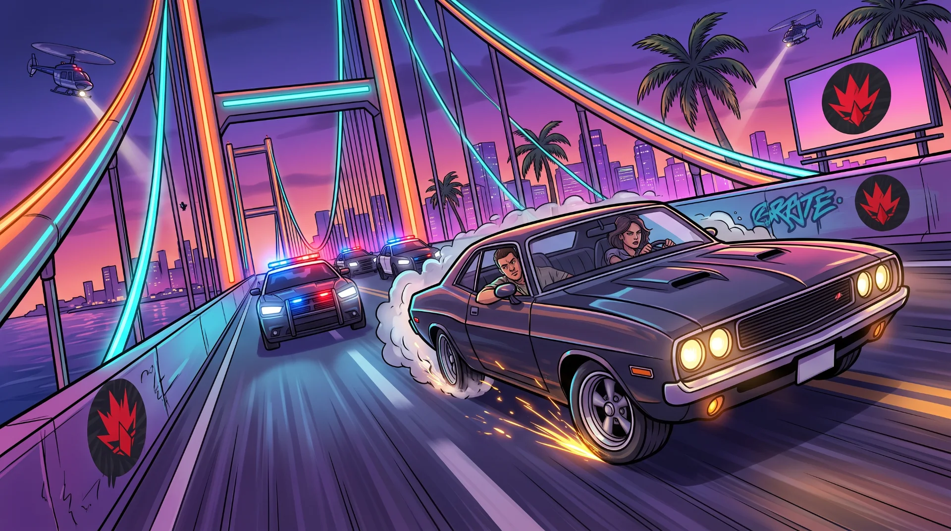 GTA 6 Launch Window & Trailer 3 Breakdown