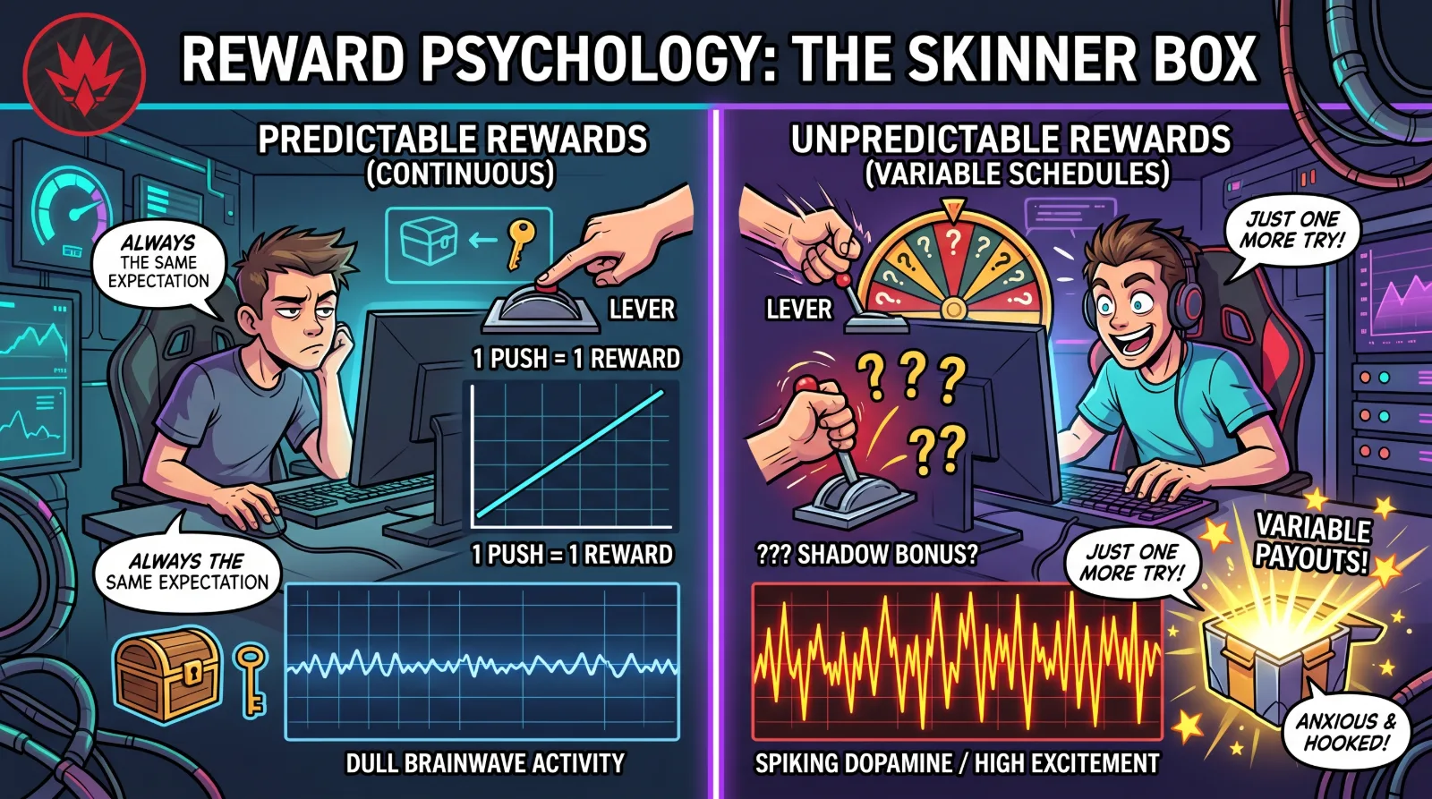 reward psychology loot box