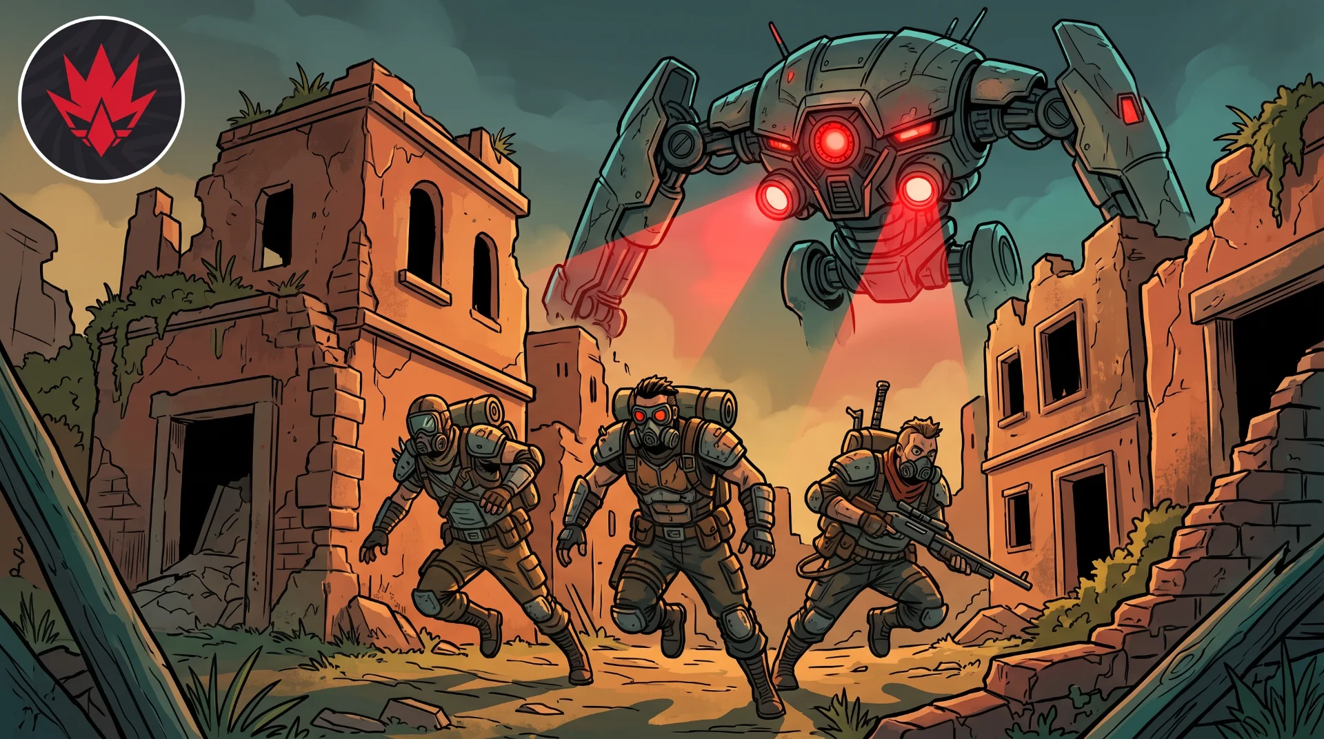 Arc Raiders Survival Guide: PvPvE Extraction Rules, ARC Drone Types & Loadouts