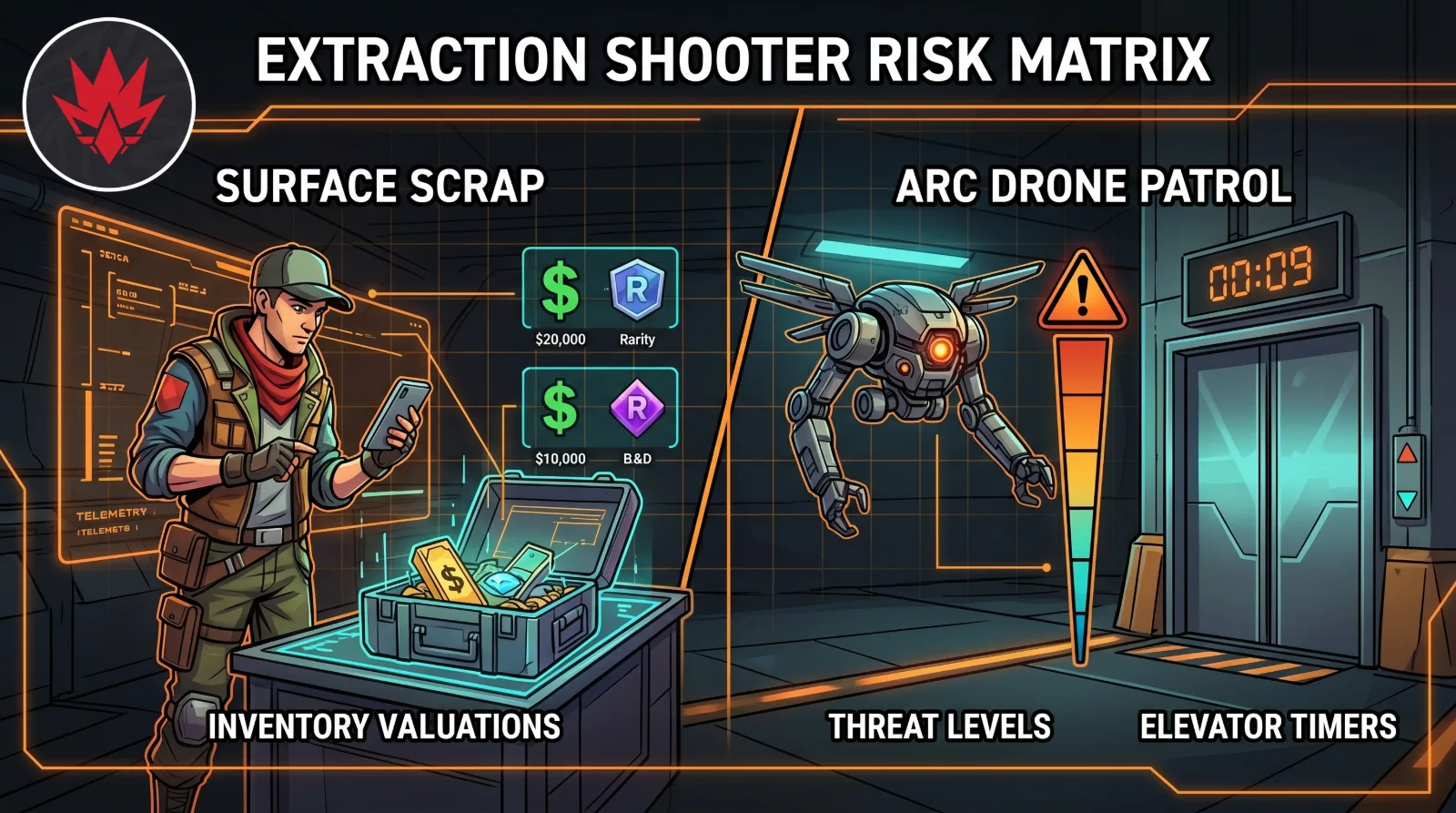 ARC drone2 ARC drone2