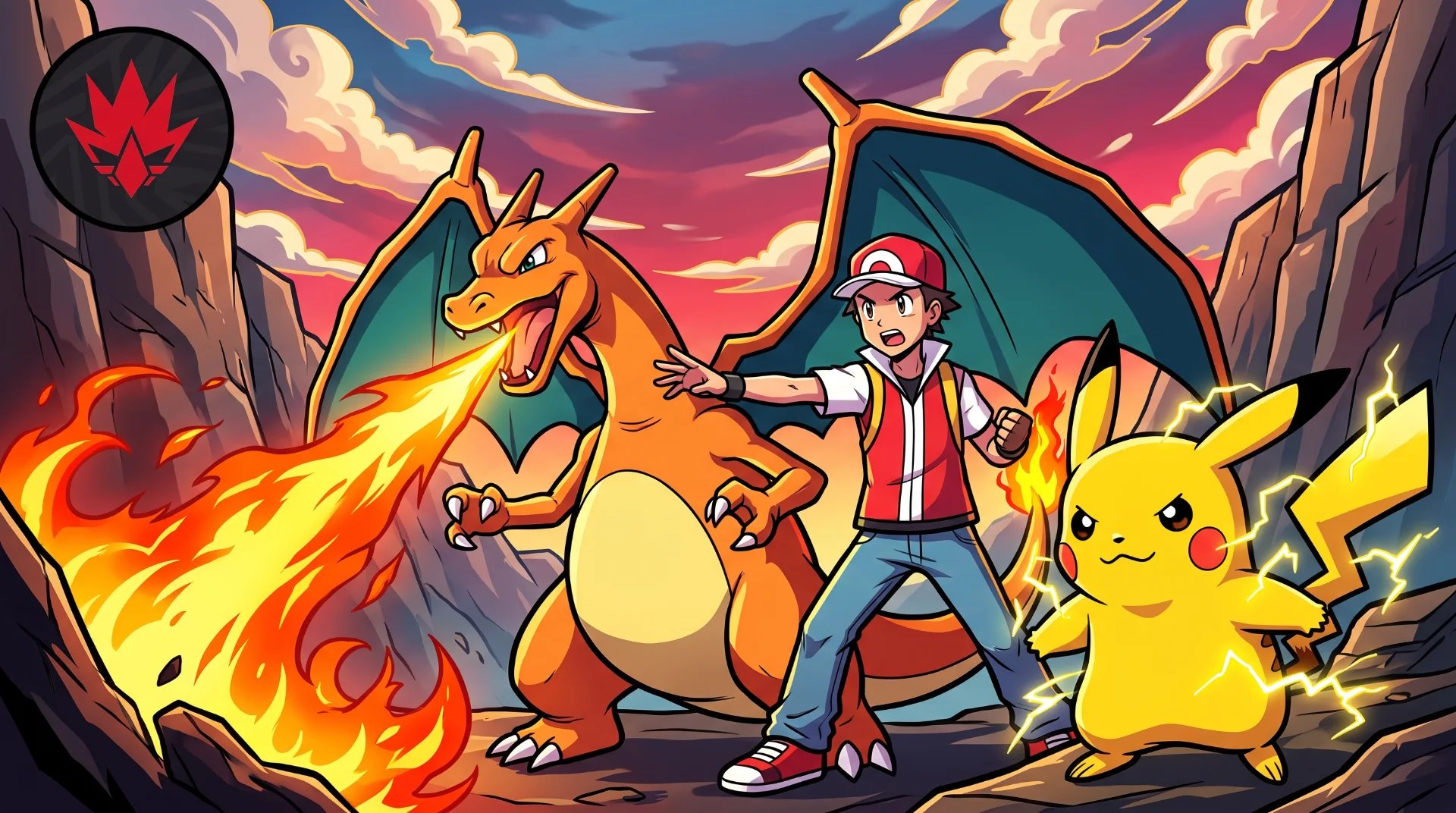 Pokémon Pokopia & FireRed Switch: Trademark Leaks, Kanto Remake Rumors & Analysis