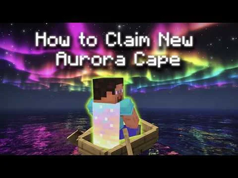 Minecraft Aurora Cape & Jeb Tribute: How to Redeem Codes & Unlock Capes