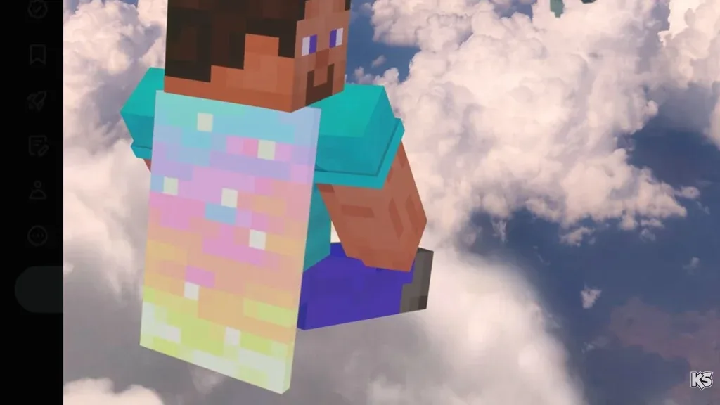 Minecraft Jeb & Aurora Cape Redeem Guide1 Minecraft Jeb & Aurora Cape Redeem Guide1