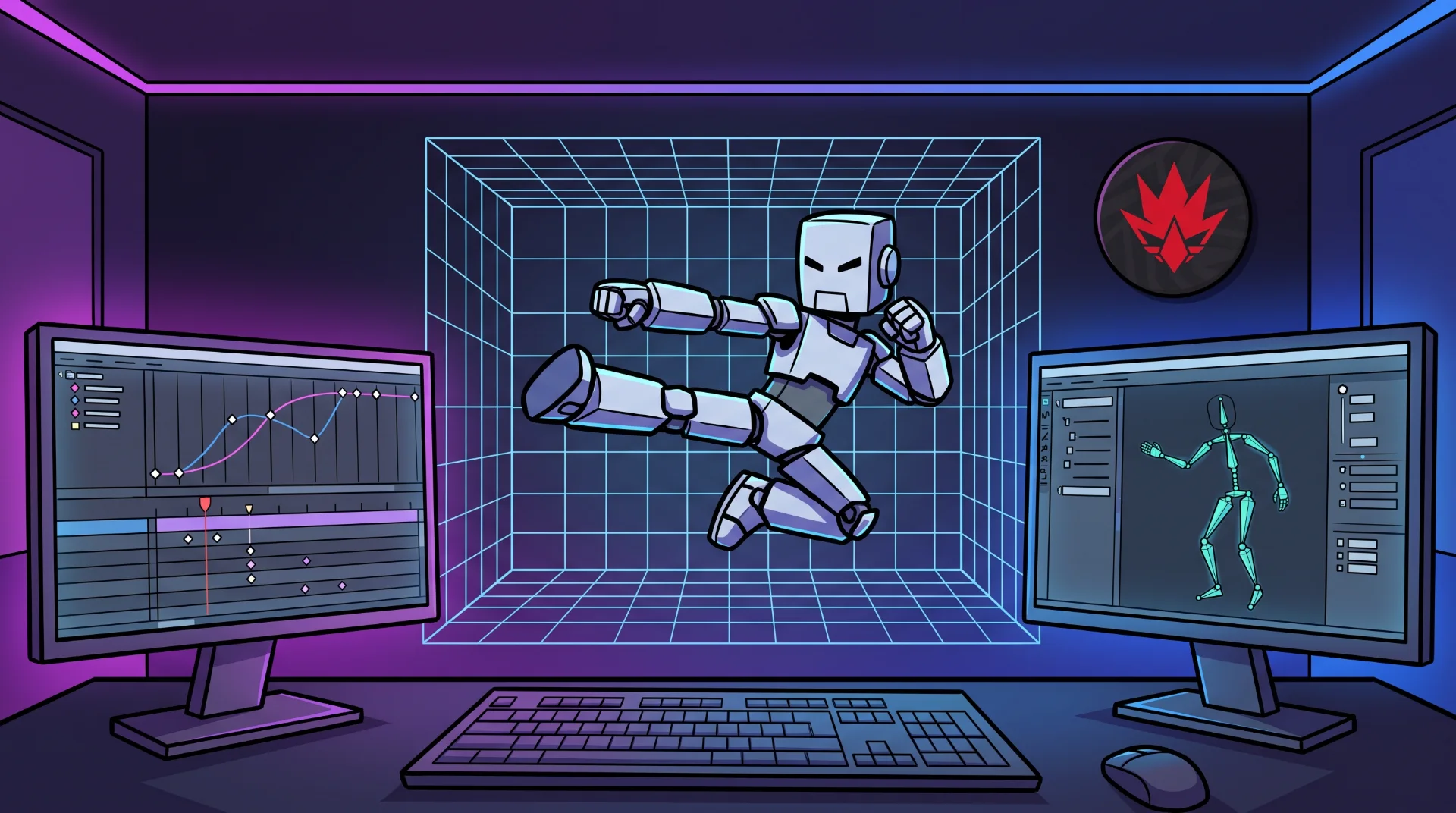Roblox Eclipse Animator Guide: Keyframes, Inverse Kinematics & Studio Export