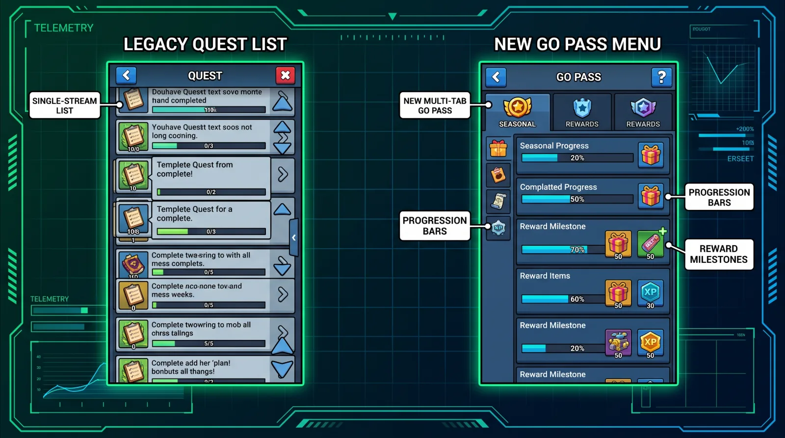 pokmon-go-tests-dedicated-go-pass-menu-tabs-in-version-04330 AZE pokmon-go-tests-dedicated-go-pass-menu-tabs-in-version-04330 AZE