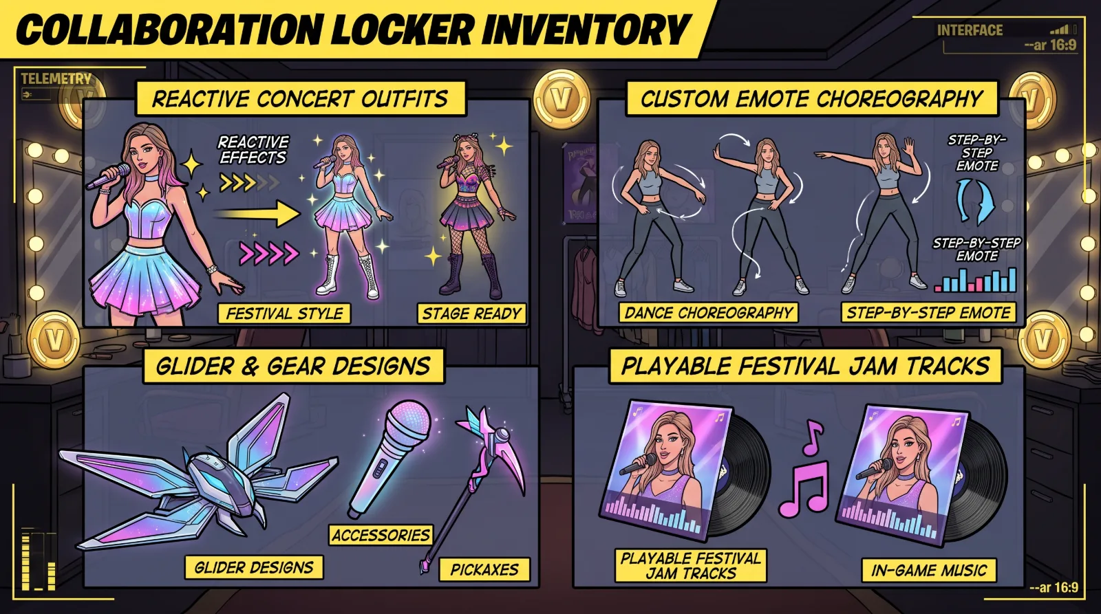 madison-beer-fortnite-skin-icon-series-bundle-jam-tracks-release-details 1