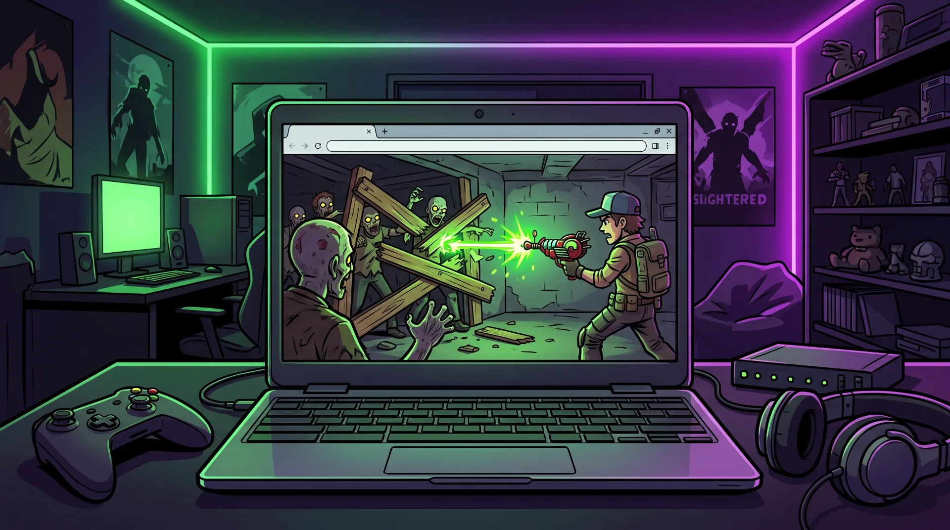 Browser CoD Zombies: How Fans Ported Classic Undead Survival to WebAssembly