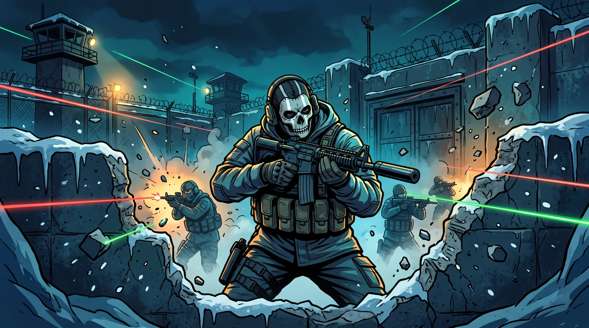 Modern Warfare 2 Campaign Remastered: Visual Upgrades, PC Performance & Missions