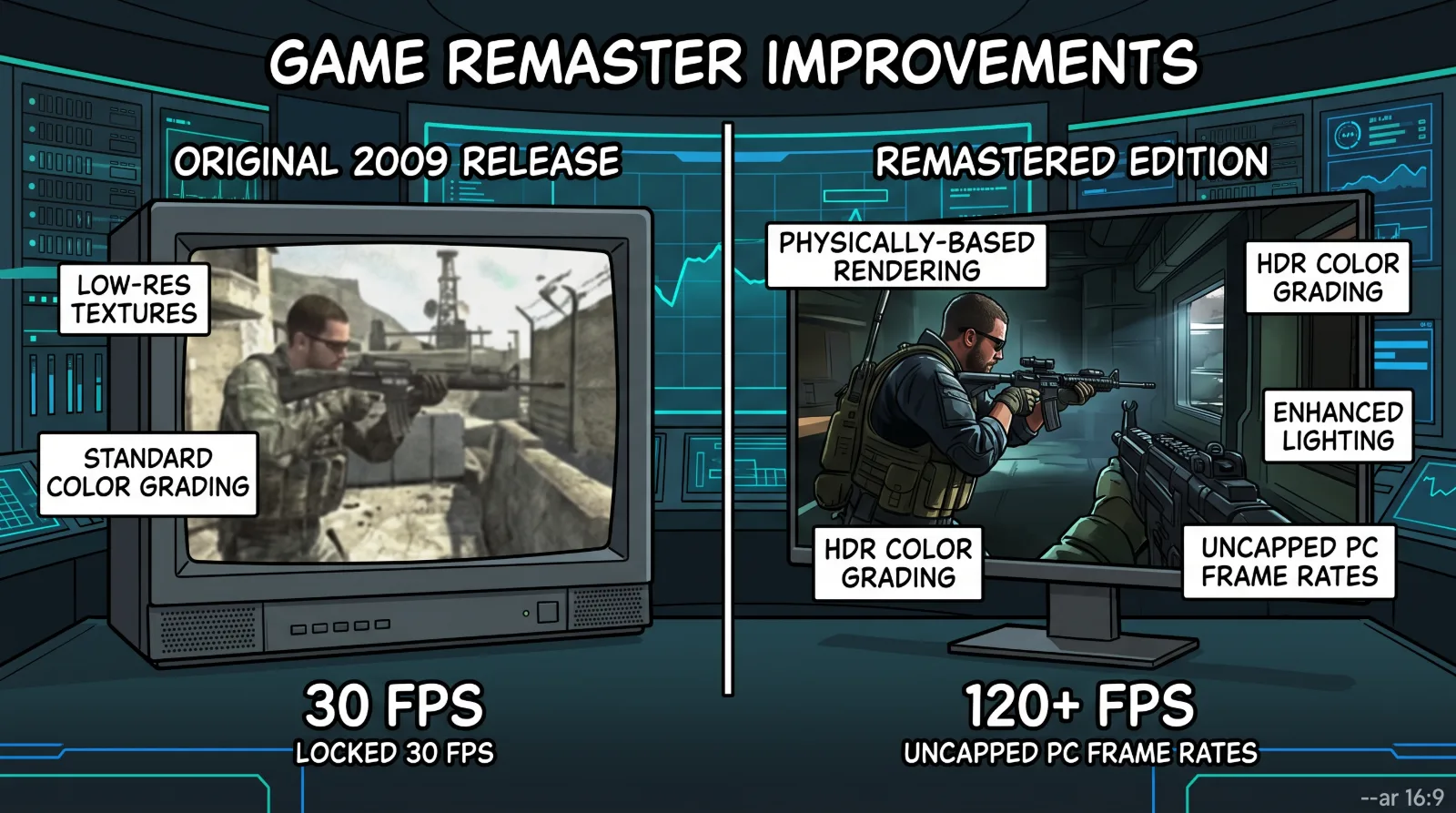 modern-warfare-2-campaign-remastered-visual-upgrades-pc-performance-missions 1 modern-warfare-2-campaign-remastered-visual-upgrades-pc-performance-missions 1