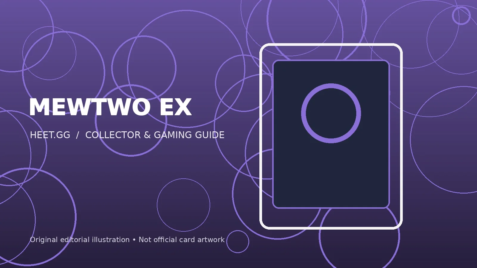Mewtwo ex 30th Celebration: Cards, Products and Collector Tips