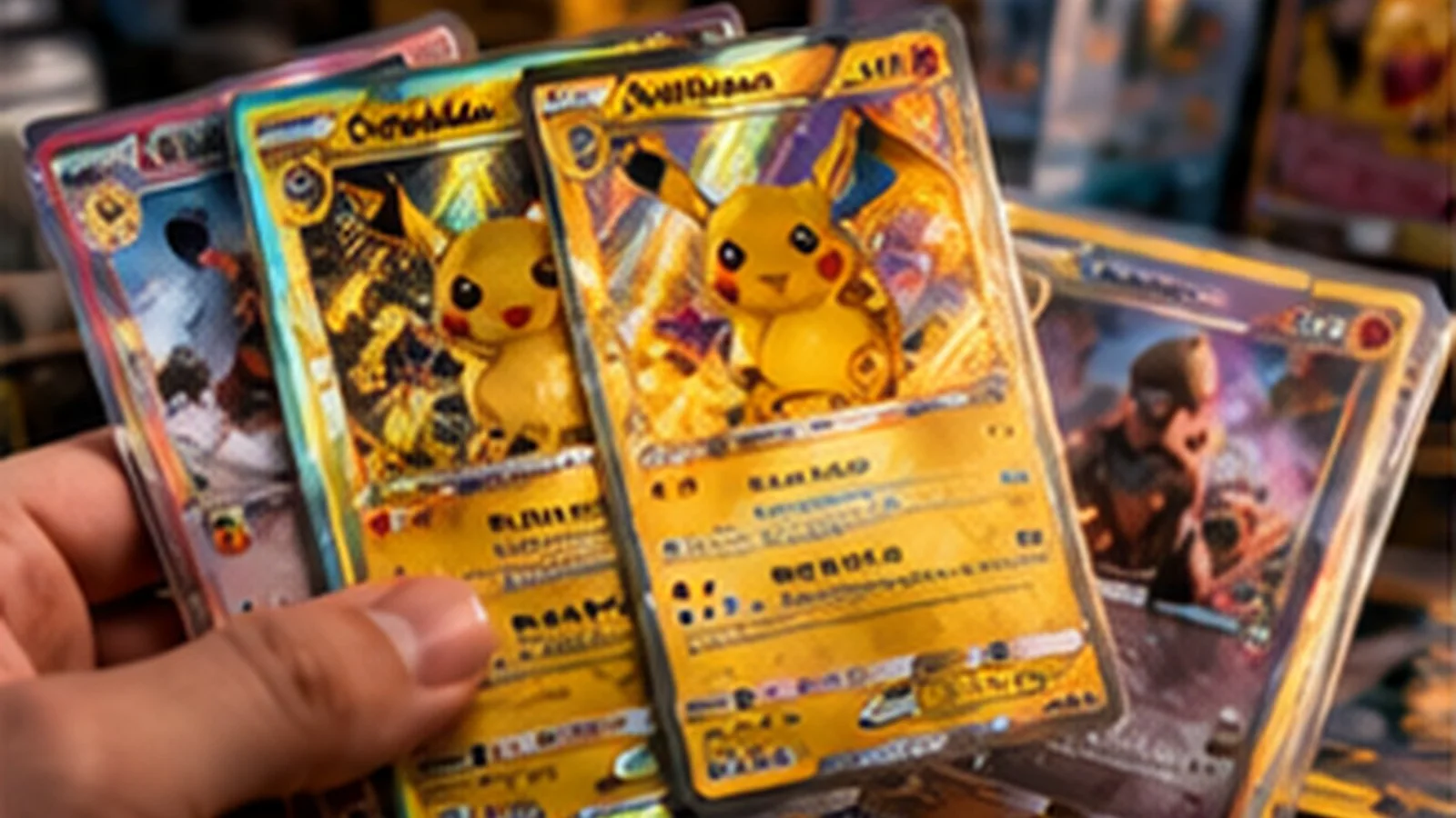 Pokémon TCG Pocket vs Pokémon TCG Live: Differences