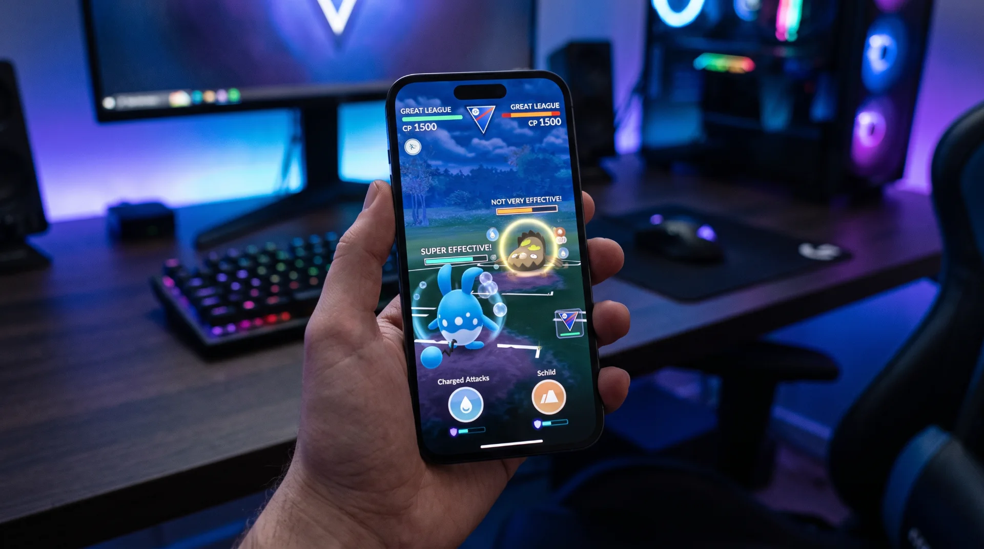 Pokemon GO Great League: Best Team Builds for 1500 CP Battles