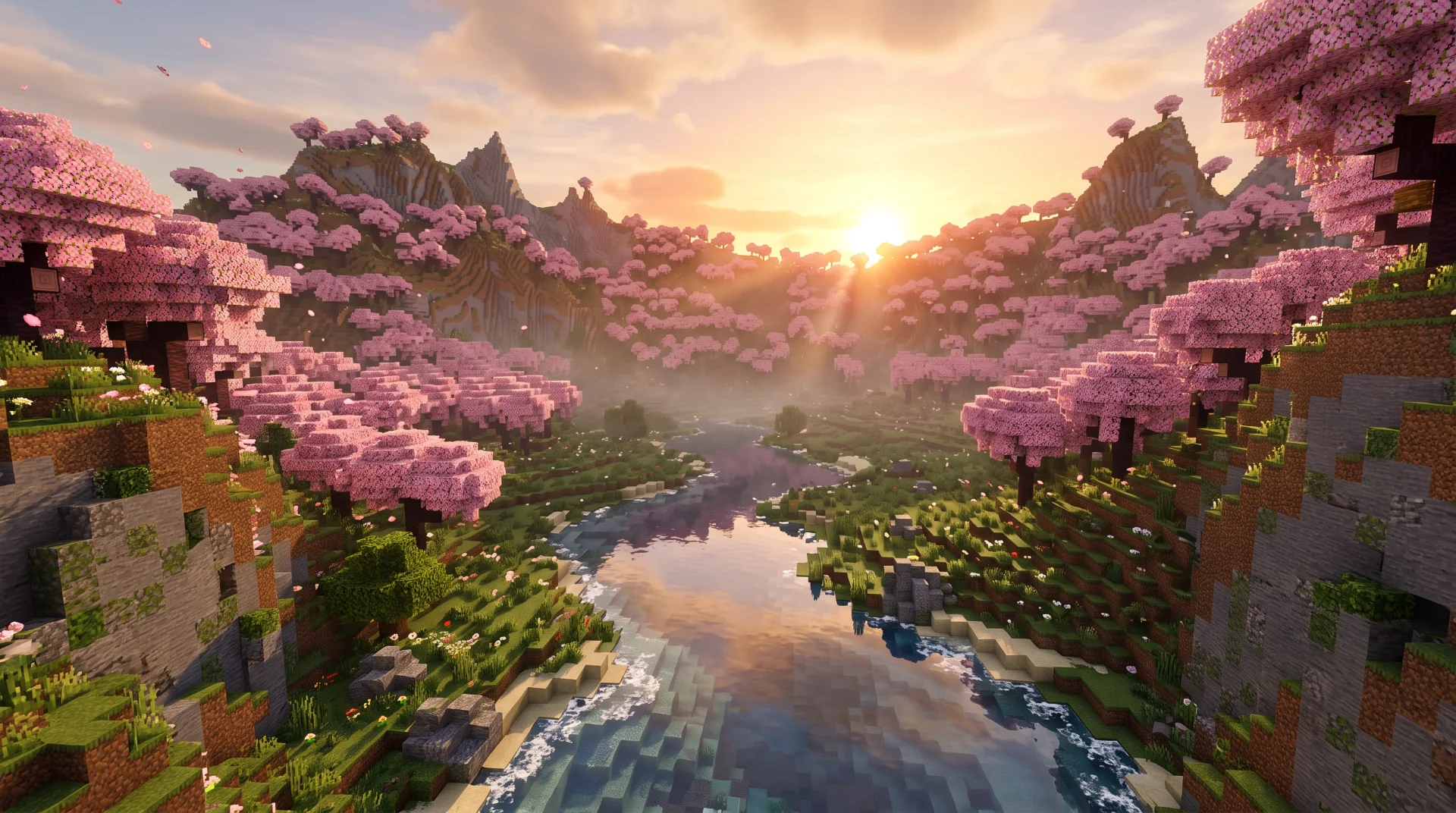 Best Minecraft Seeds: Survival, Chaos, Building & Unique Spawns