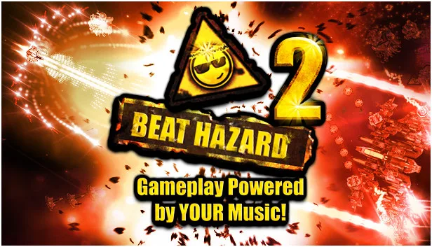 Beat Hazard 2 Your Music, Your Bullet Hell