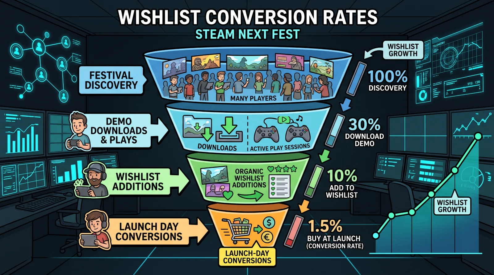 steam-next-fest-guide-how-wishlist-algorithms-drive-indie-hits-player-tips 1 steam-next-fest-guide-how-wishlist-algorithms-drive-indie-hits-player-tips 1