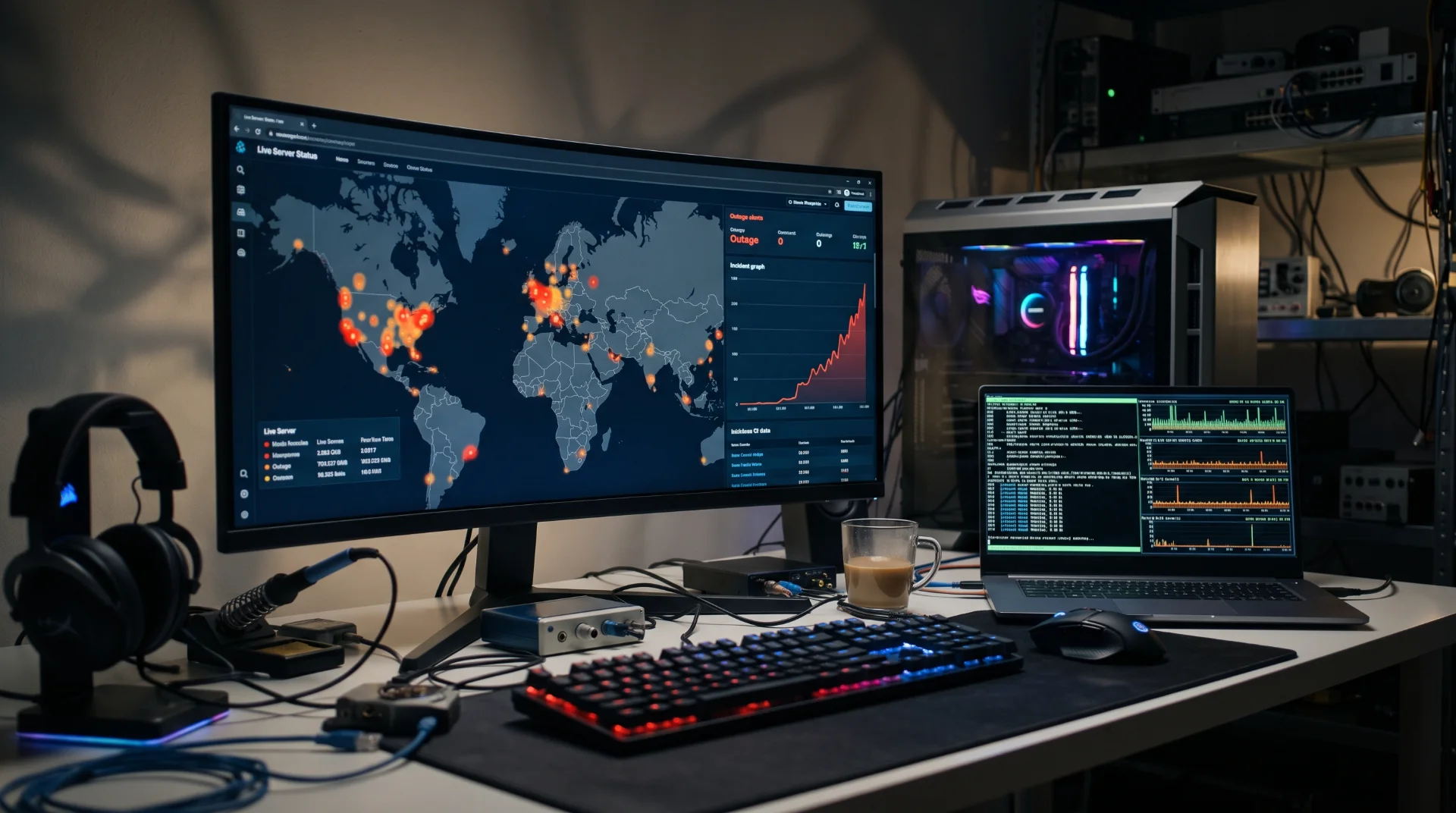 Is Steam Down? How to Use Down Detector, SteamDB & Check Server Status