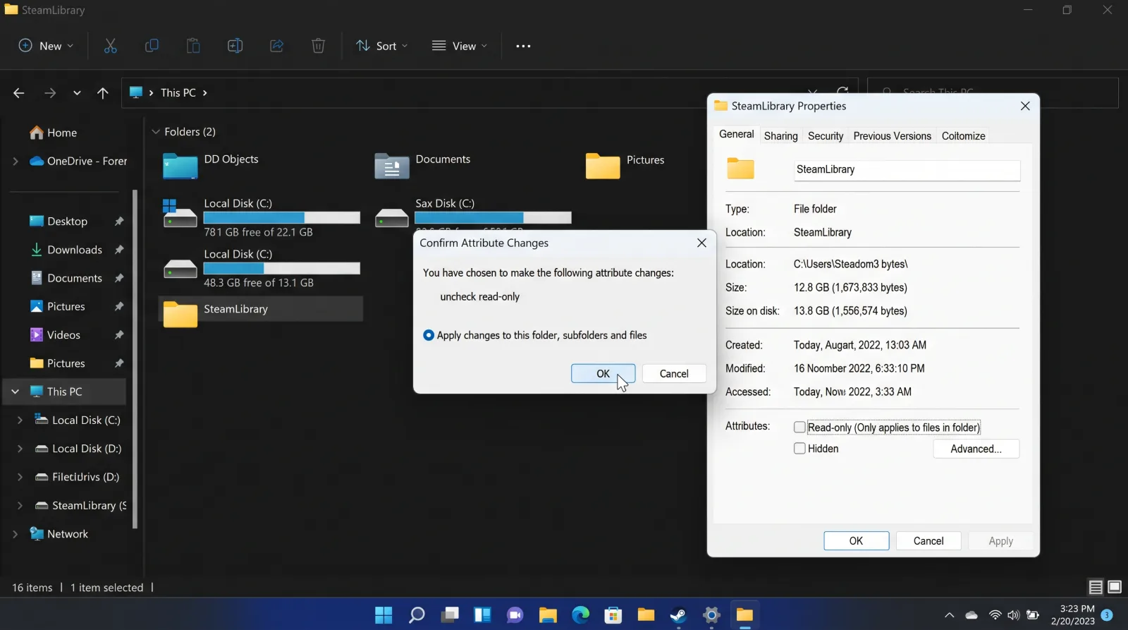 how-to-fix-steam-disk-write-error-corrupted-drives-permissions-bad-sectors 2