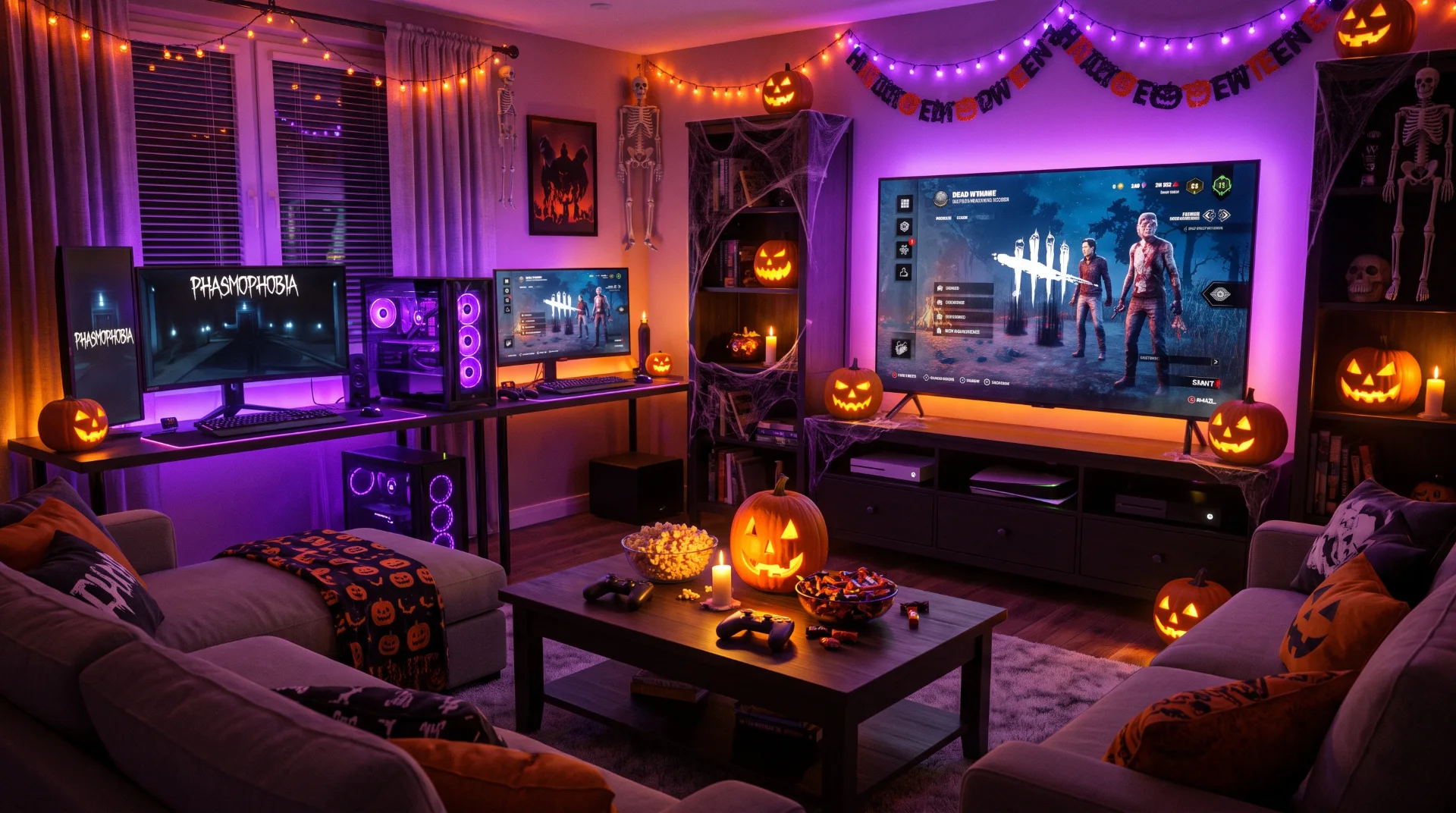 The Best Halloween Party Games & Spooky Multiplayer Activities for 2026