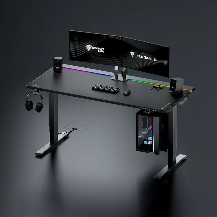 Secretlab MAGNUS Pro XL — best gaming desk overall