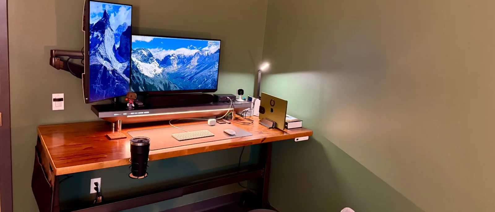 UPLIFT V2-Commercial — best desk for maximum ergonomic range