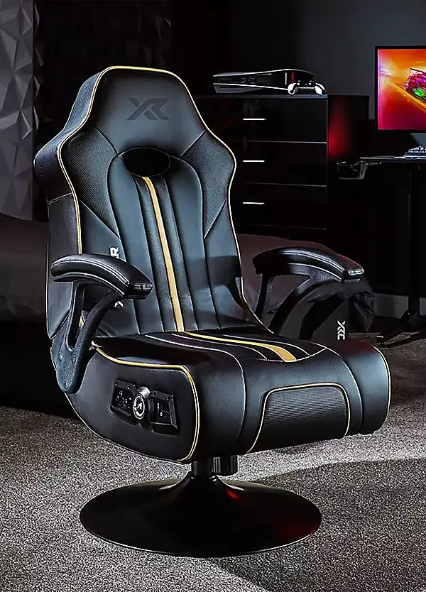 X-Rocker-Torque-2.1-Audio-Console-Gaming-Chair X-Rocker-Torque-2.1-Audio-Console-Gaming-Chair