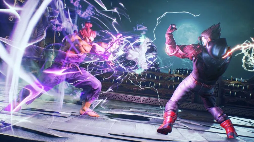 Tekken7PPSSPP