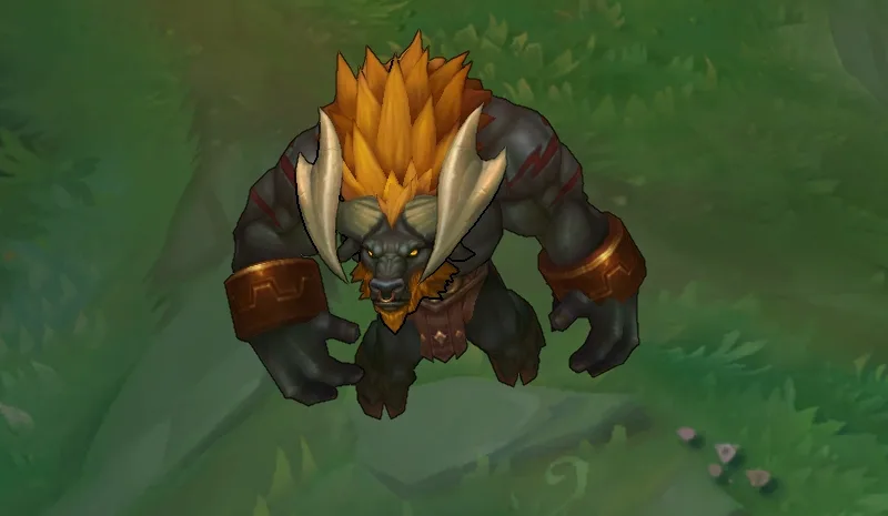 black alistar ingame