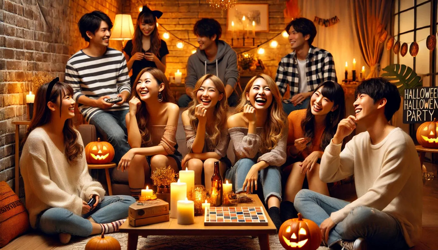 25 Halloween Party Games for All Ages (Kids, Teens & Adults)