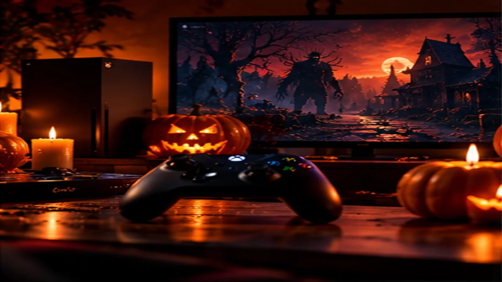 Xbox Shocktober Sale 2026: Best Horror Game Deals and Discounts