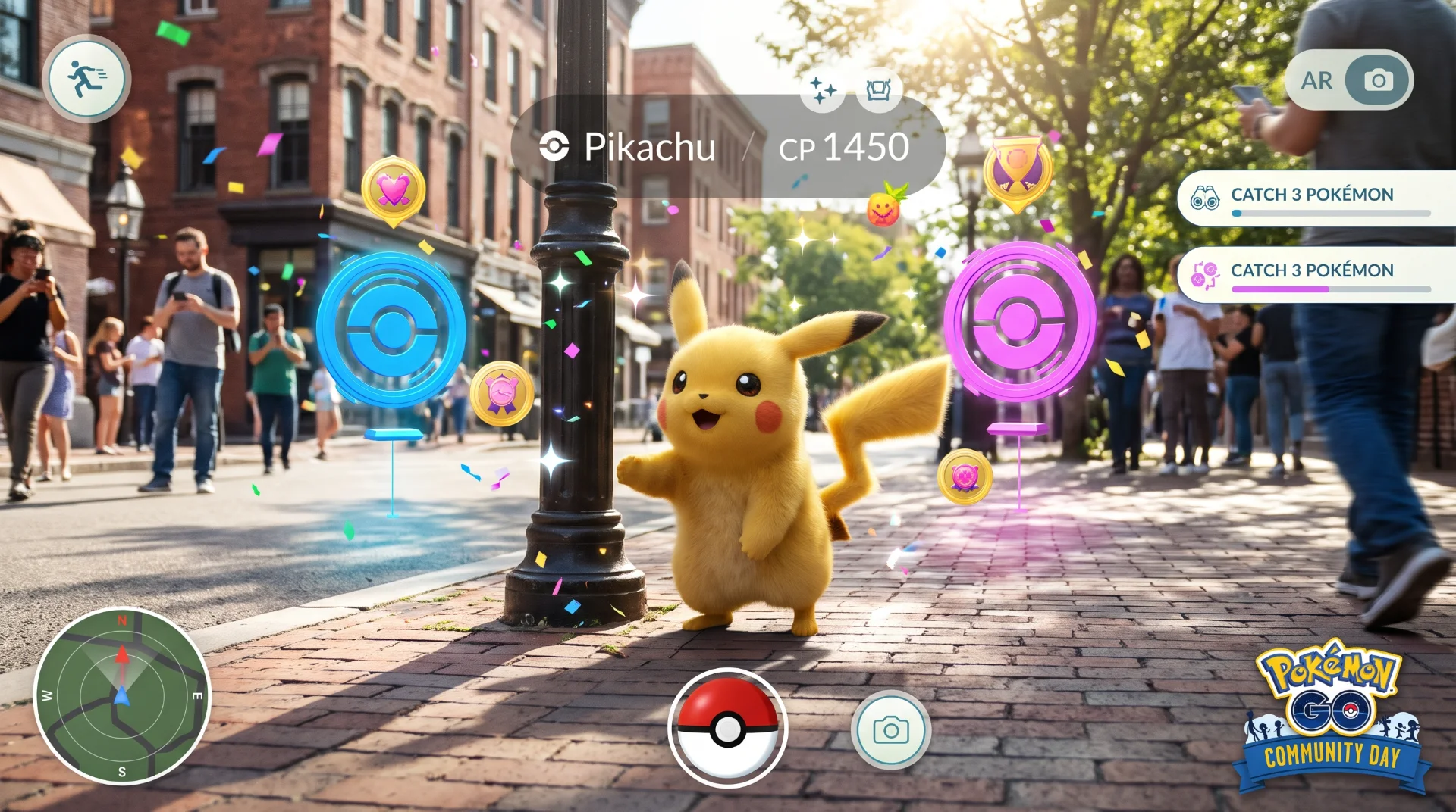 Pokémon GO Community Day & Upcoming Events Schedule (2026)