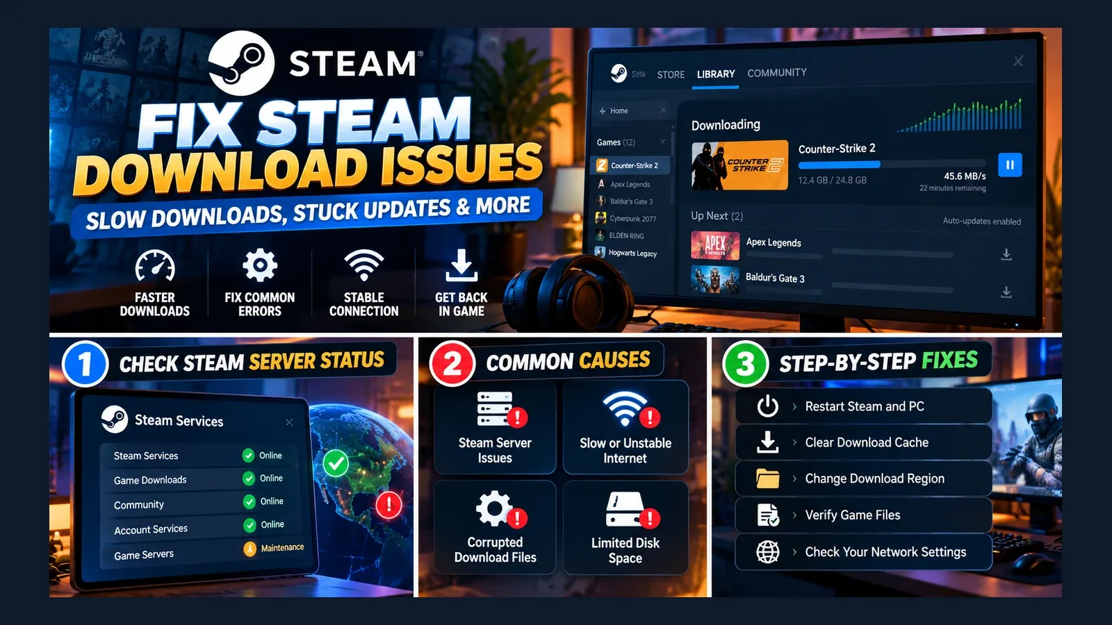 steam-loading-user-data-client-repair