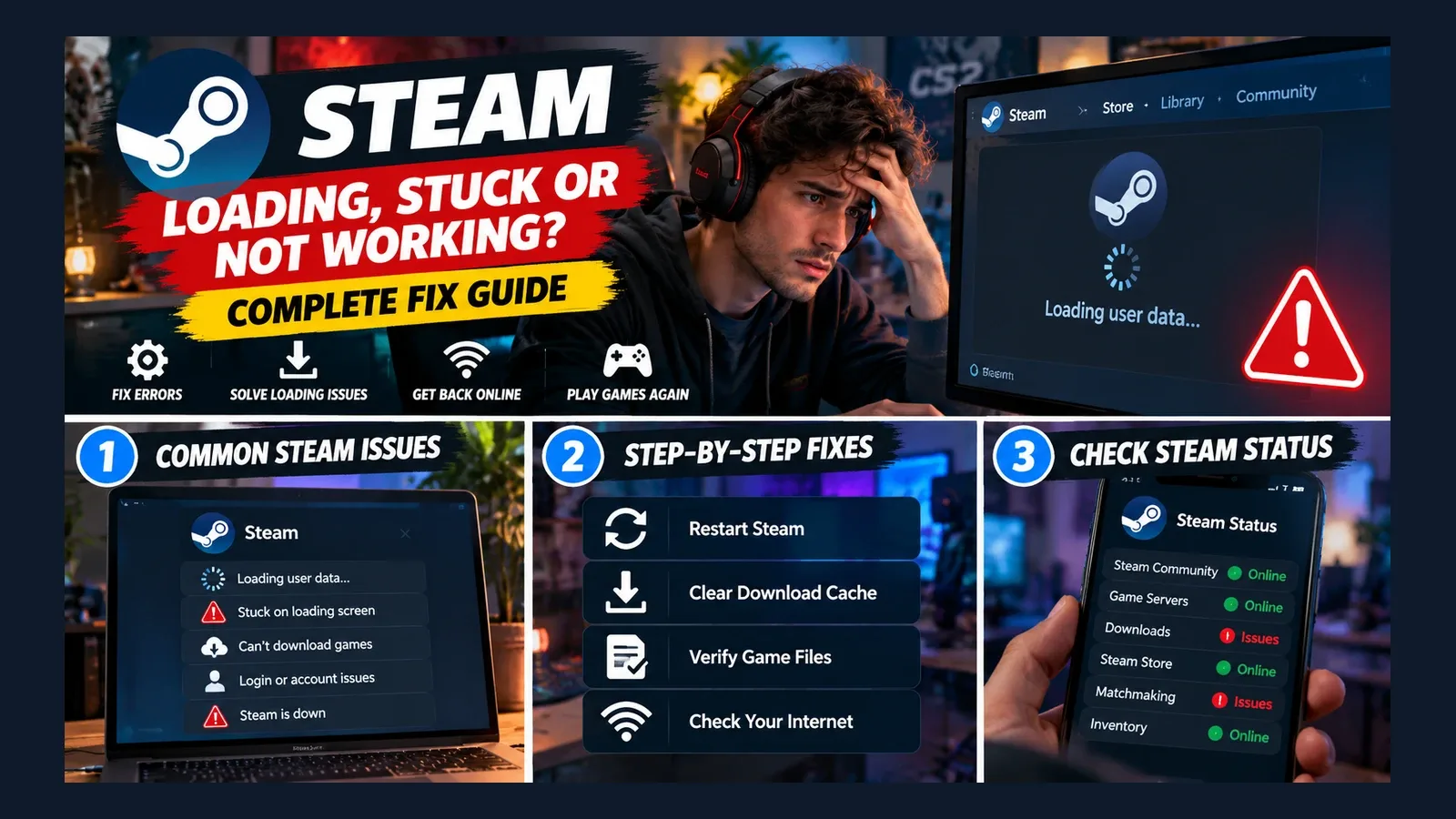 steam-loading-user-data-server-status